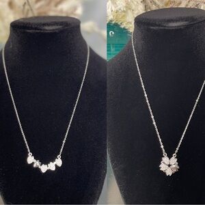 Stainless Steel Magnetic Silver Necklace